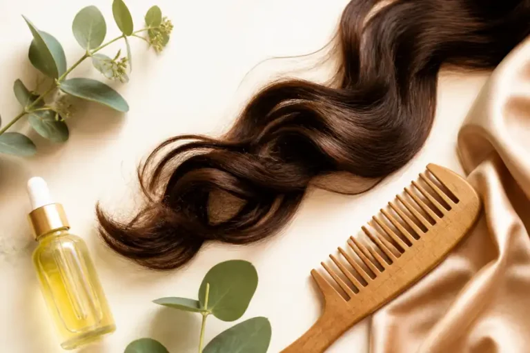 مراقبت از مو برای کاهش خشکی و شکنندگی