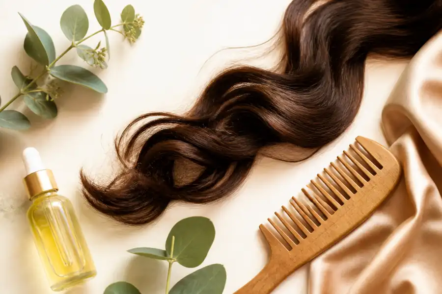 مراقبت از مو برای کاهش خشکی و شکنندگی
